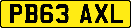 PB63AXL
