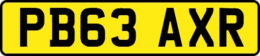 PB63AXR