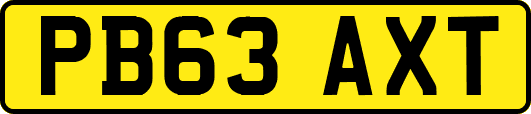PB63AXT