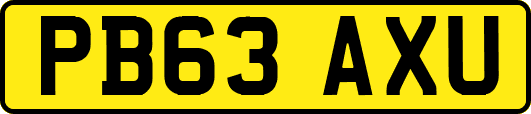 PB63AXU