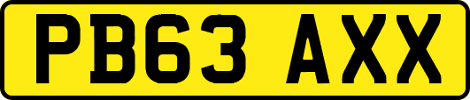 PB63AXX