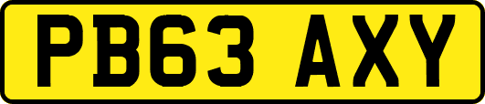PB63AXY