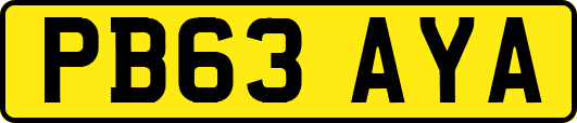 PB63AYA