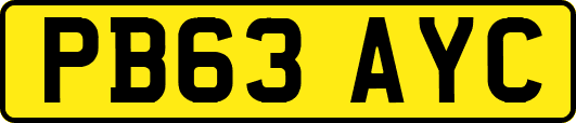 PB63AYC