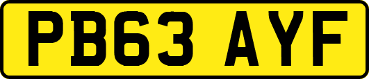 PB63AYF