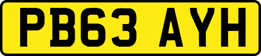 PB63AYH