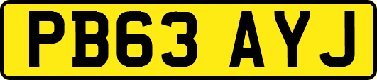 PB63AYJ