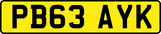 PB63AYK