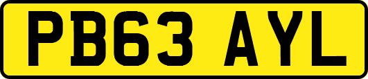 PB63AYL