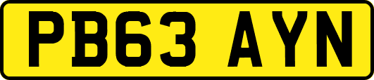 PB63AYN