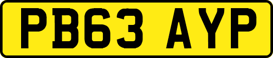 PB63AYP