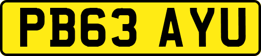 PB63AYU