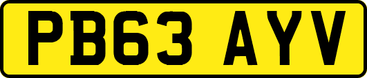 PB63AYV