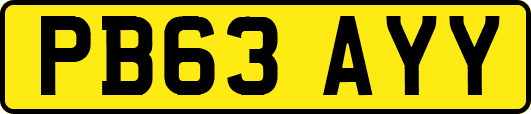 PB63AYY
