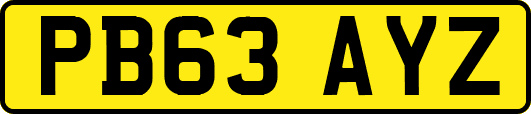 PB63AYZ