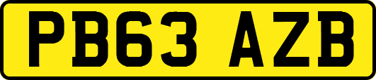 PB63AZB