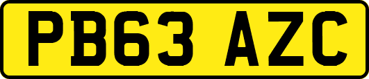 PB63AZC