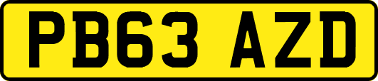 PB63AZD