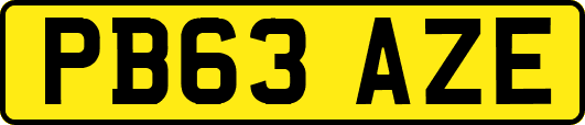 PB63AZE