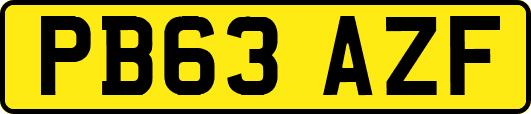 PB63AZF