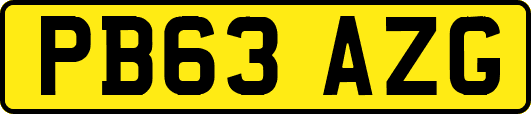 PB63AZG