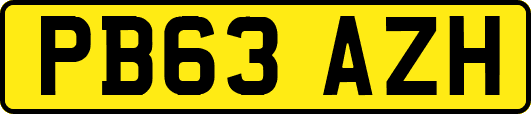PB63AZH