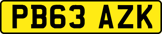 PB63AZK