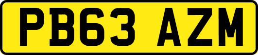 PB63AZM