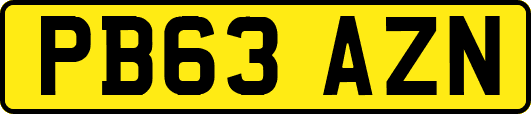 PB63AZN