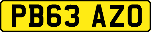 PB63AZO