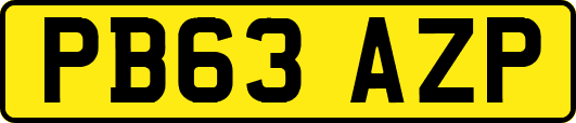 PB63AZP