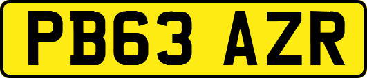 PB63AZR