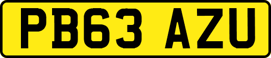 PB63AZU