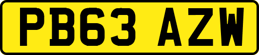 PB63AZW