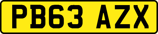 PB63AZX