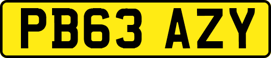 PB63AZY