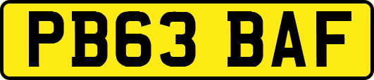 PB63BAF