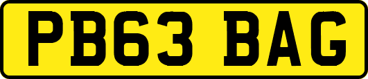 PB63BAG