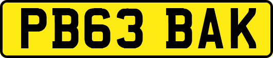 PB63BAK