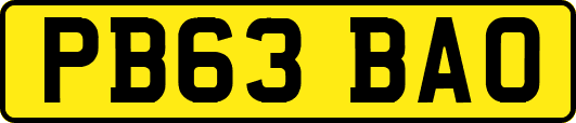 PB63BAO