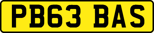 PB63BAS