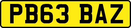 PB63BAZ