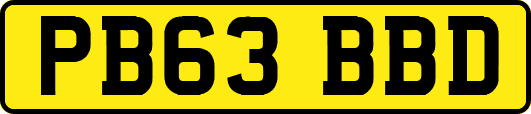 PB63BBD