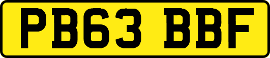 PB63BBF