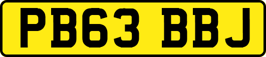PB63BBJ