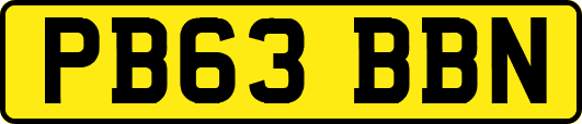 PB63BBN