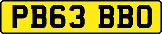 PB63BBO