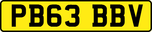 PB63BBV