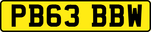 PB63BBW