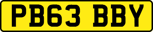 PB63BBY